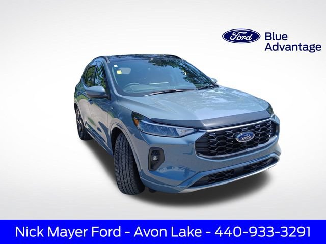 Certified 2023 Ford Escape ST-Line Select w/ Tech Pack #2