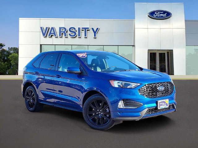 Certified 2024 Ford Edge ST-Line w/ Class II Trailer Tow Package AWD/4WD image 1