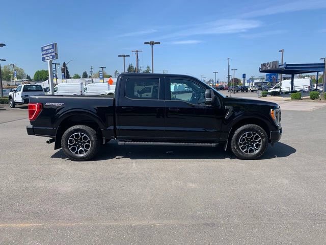 Certified 2023 Ford F150 XLT w/ Equipment Group 302A High AWD/4WD image 8