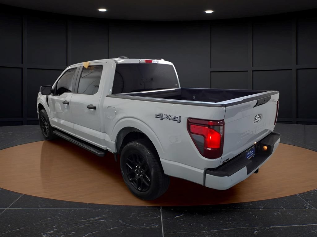Certified 2024 Ford F150 STX w/ STX Black Appearance Package AWD/4WD image 4