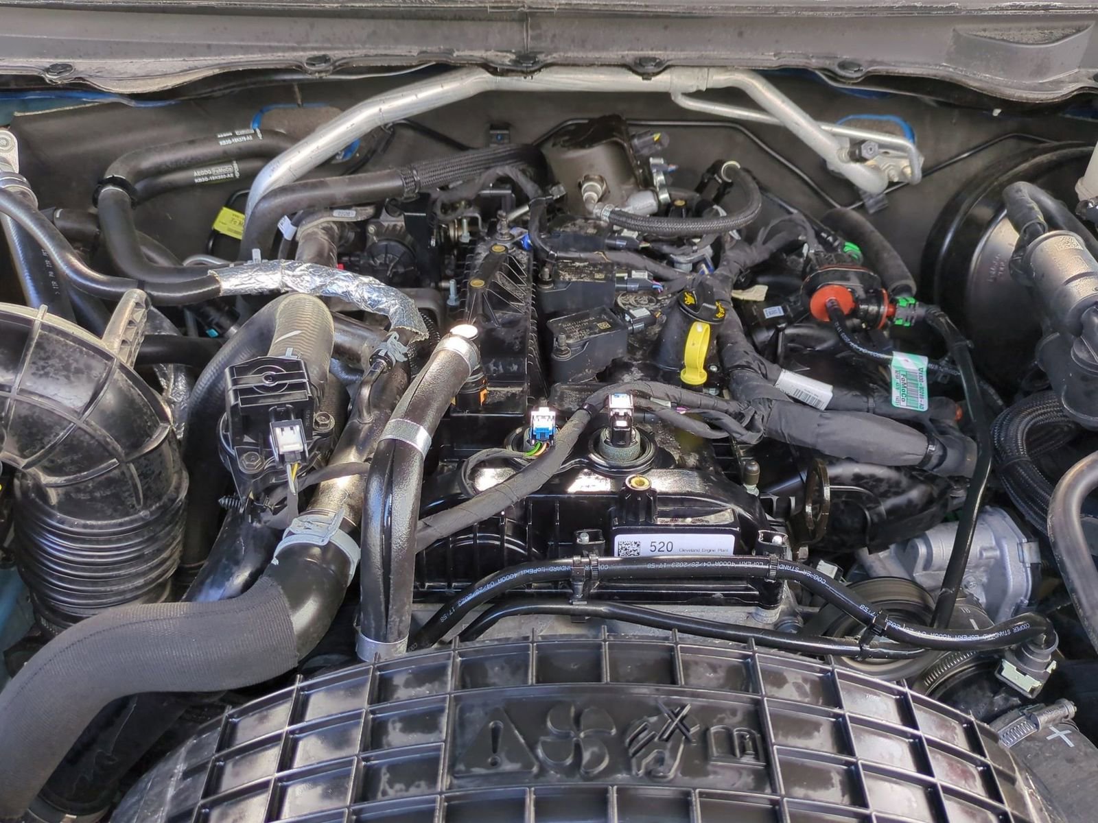 Certified 2023 Ford Ranger XLT w/ Equipment Group 302A High image 18