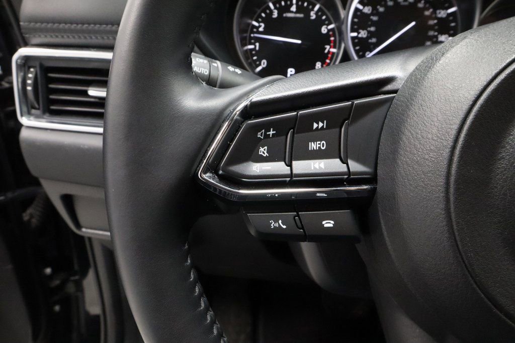 Used 2025 MAZDA CX-5 AWD 2.5 S w/ Select Package image 27