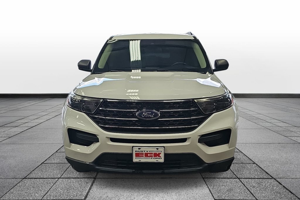 Certified 2020 Ford Explorer XLT RWD image 2