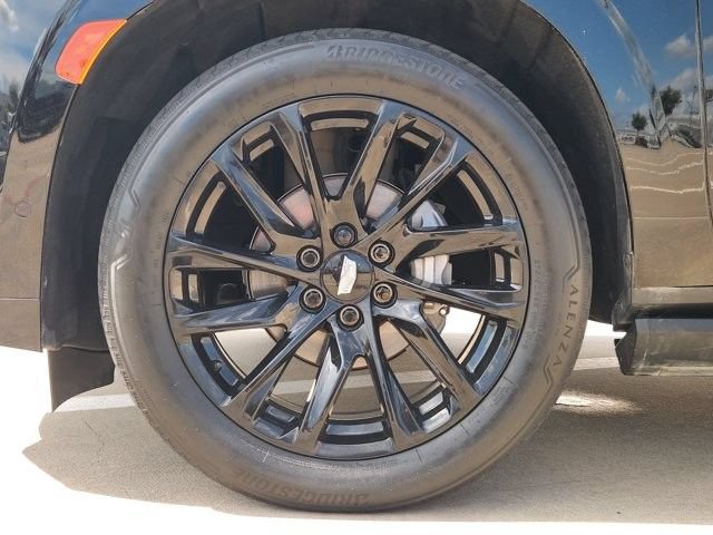 Used 2024 Cadillac Escalade Sport w/ LPO, ONYX Package RWD image 10