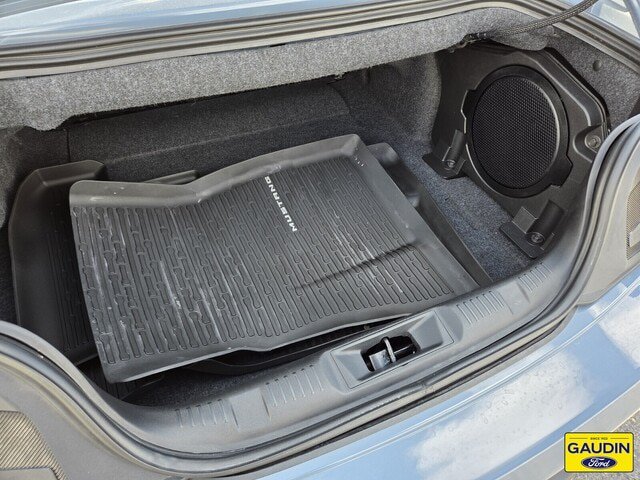 Certified 2025 Ford Mustang Premium RWD image 14