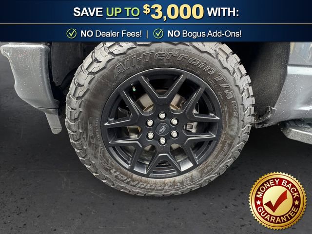 Certified 2024 Ford F150 STX w/ STX Black Appearance Package AWD/4WD image 13
