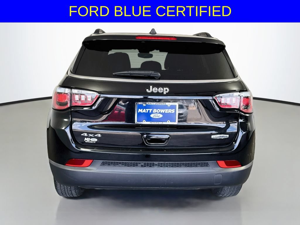 Used 2024 Jeep Compass Latitude AWD/4WD image 9