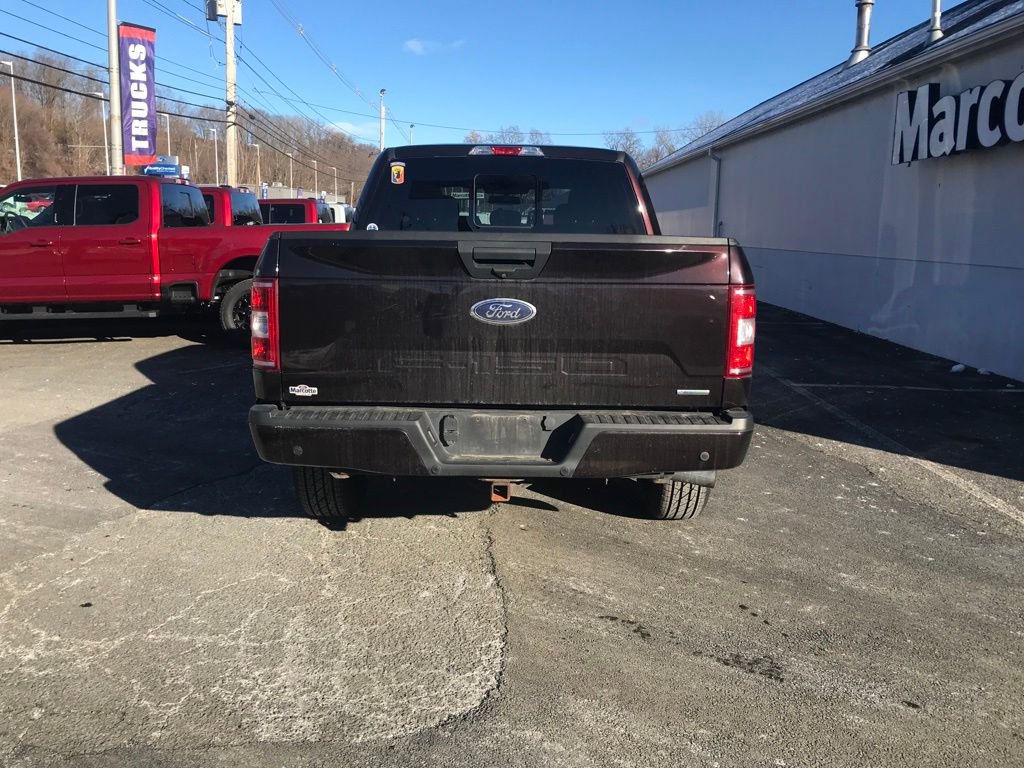 Certified 2019 Ford F150 XLT w/ Equipment Group 302A Luxury video 2