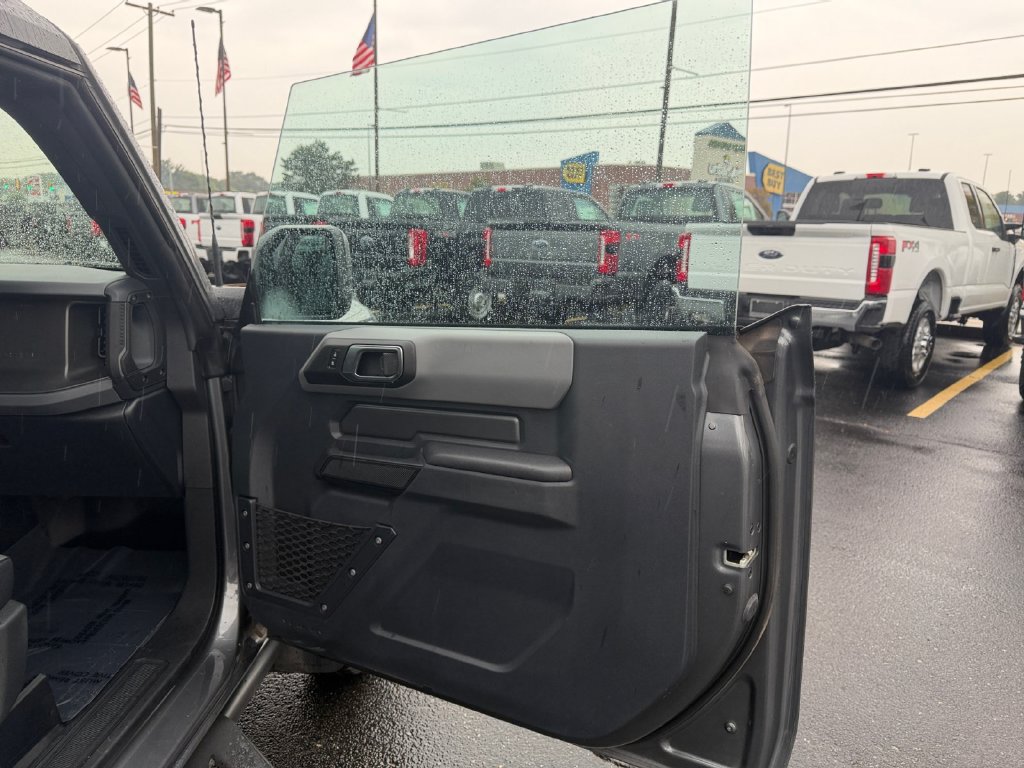 Certified 2024 Ford Bronco Big Bend AWD/4WD image 22