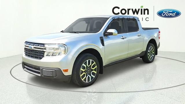 Certified 2023 Ford Maverick Lariat w/ Equipment Group 500A Standard AWD/4WD image 3