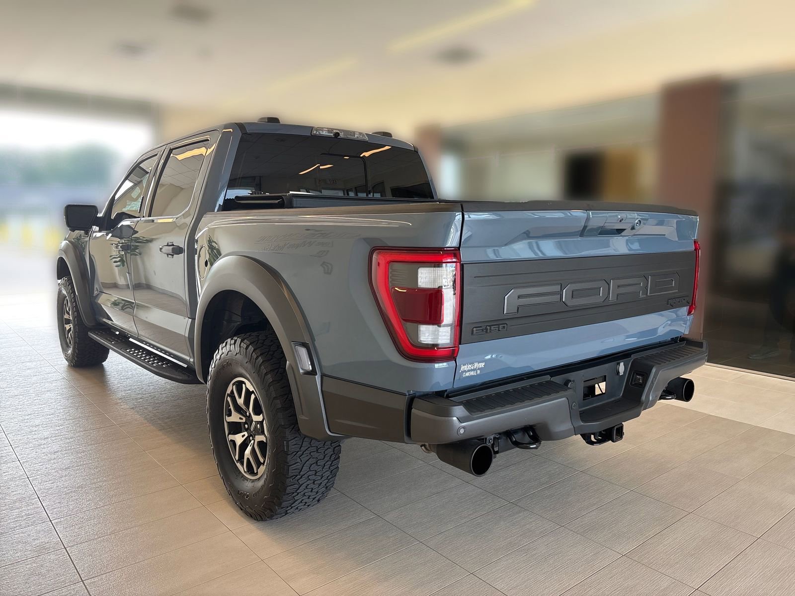 Certified 2023 Ford F150 Raptor AWD/4WD image 2