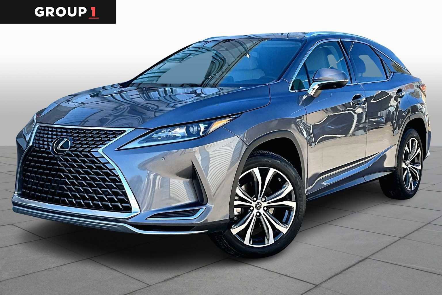 Used 2022 Lexus RX 350 FWD w/ Premium Package image 5