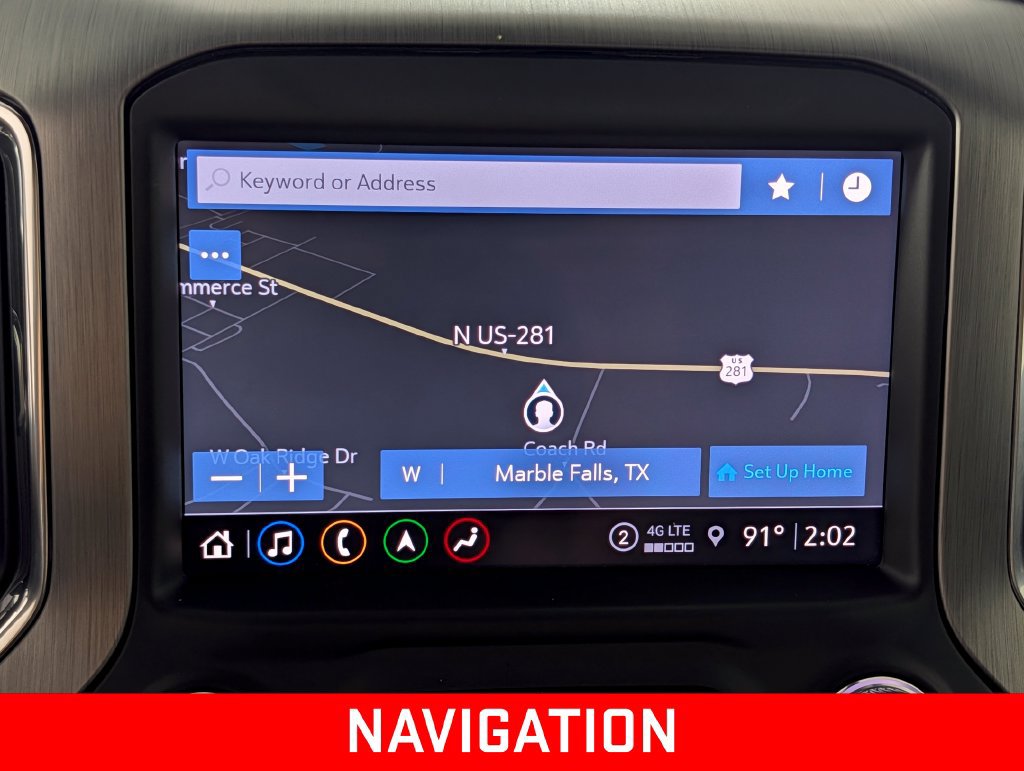 Used 2022 GMC Sierra 1500 Denali w/ Denali Premium Package AWD/4WD image 10