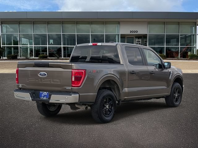Certified 2023 Ford F150 XLT AWD/4WD image 4