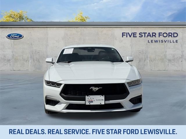 Certified 2024 Ford Mustang Coupe image 7