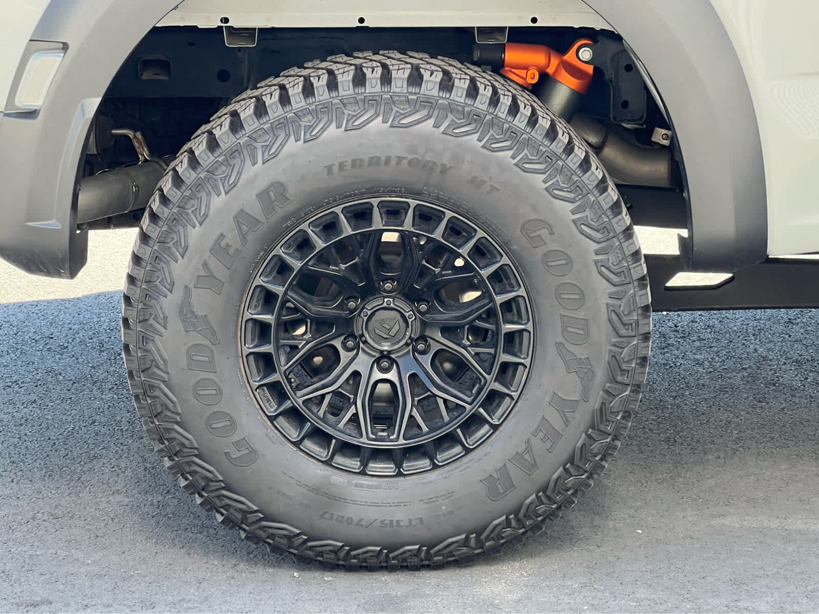 Certified 2023 Ford F150 Raptor AWD/4WD image 15