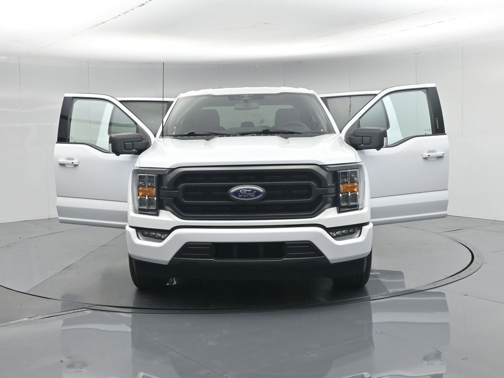 Certified 2023 Ford F150 XLT w/ Equipment Group 302A High RWD image 35