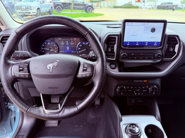 Certified 2022 Ford Bronco Sport Outer Banks w/ Tech Package AWD/4WD image 13