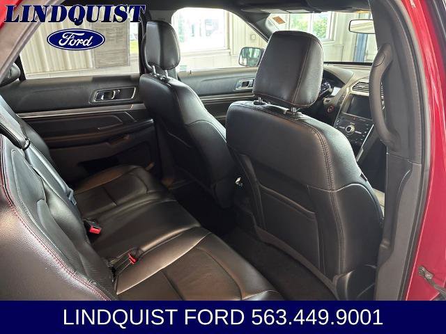 Certified 2019 Ford Explorer Sport AWD/4WD image 20