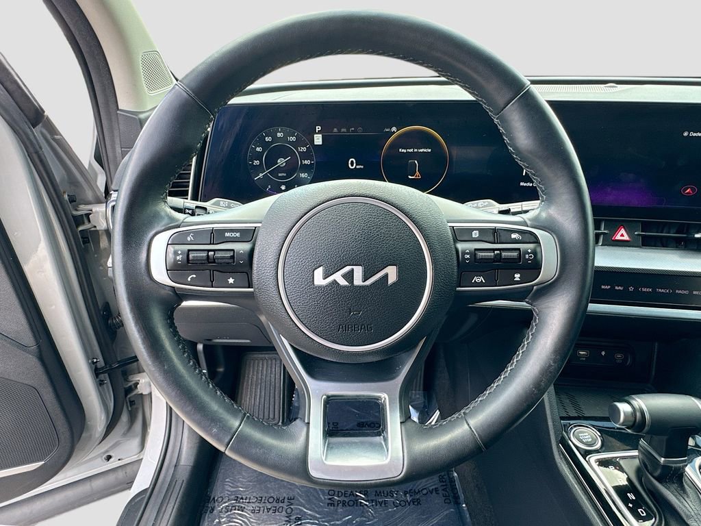 Used 2024 Kia Sportage SX FWD image 11
