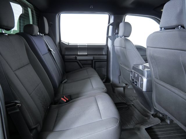 Certified 2018 Ford F150 XLT w/ Equipment Group 301A Mid AWD/4WD image 14