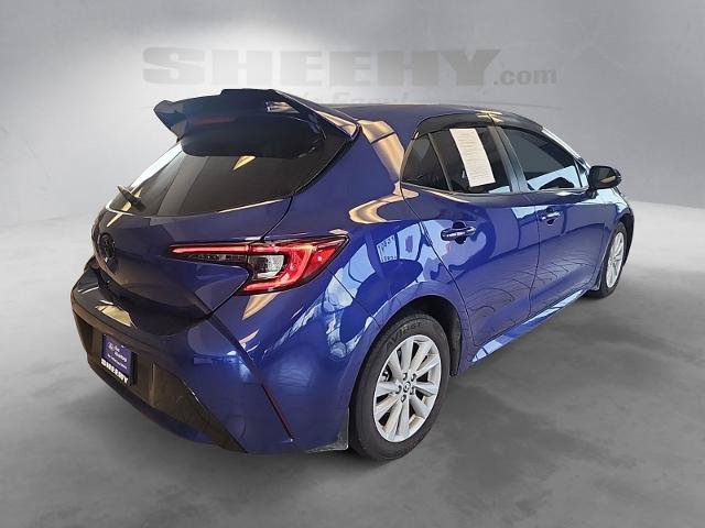 Used 2024 Toyota Corolla SE FWD image 12
