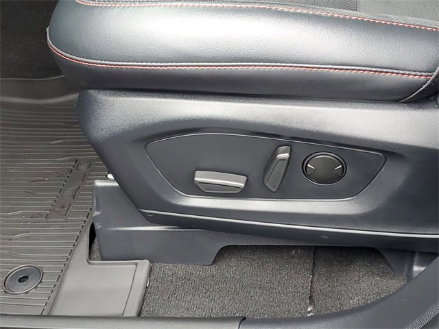 Certified 2025 Ford Explorer ST image 12