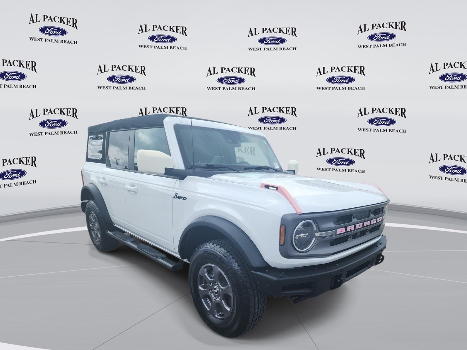 Certified 2024 Ford Bronco Big Bend AWD/4WD image 8