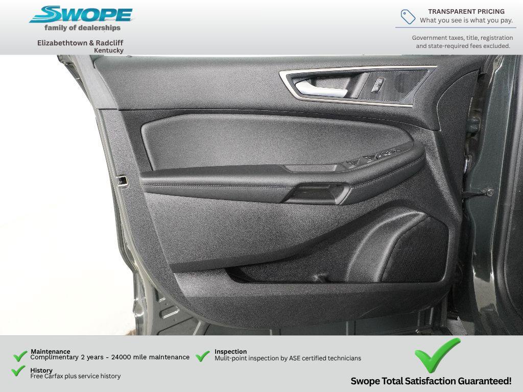 Certified 2024 Ford Edge SEL w/ Convenience Package AWD/4WD image 19