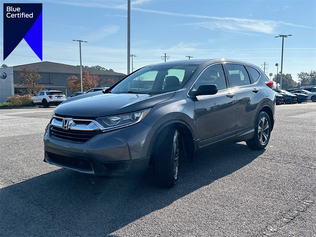 Used 2018 Honda CR-V LX