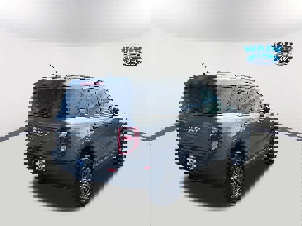 Certified 2025 Ford Bronco Sport Big Bend image 5