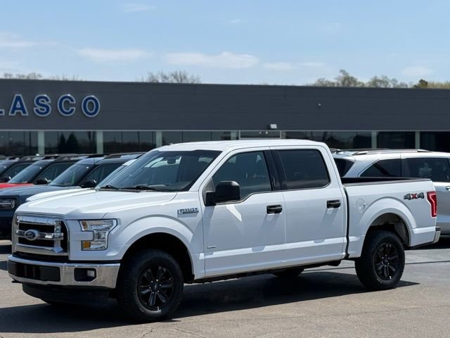 Certified 2017 Ford F150 XLT w/ Trailer Tow Package AWD/4WD image 25