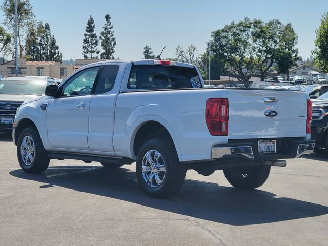 Certified 2019 Ford Ranger XLT w/ Equipment Group 301A Mid RWD image 2