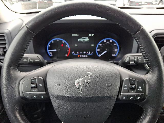 Certified 2022 Ford Bronco Sport Big Bend w/ Convenience Package image 18