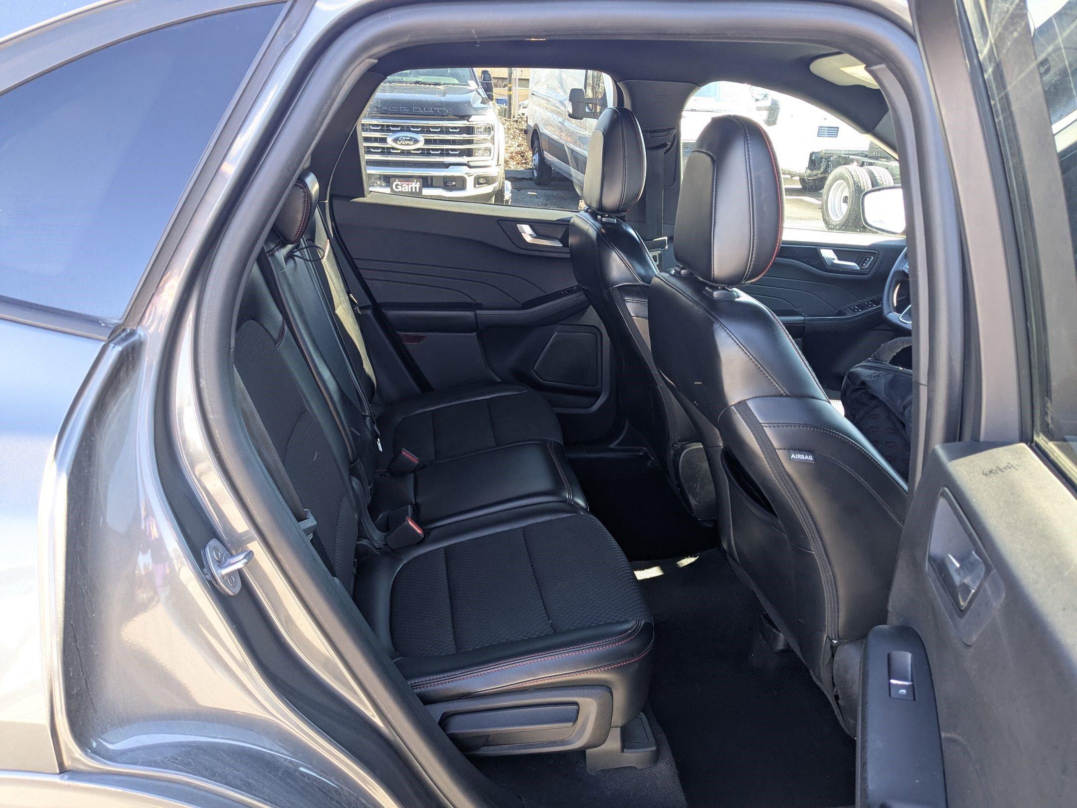 Certified 2023 Ford Escape ST-Line image 31