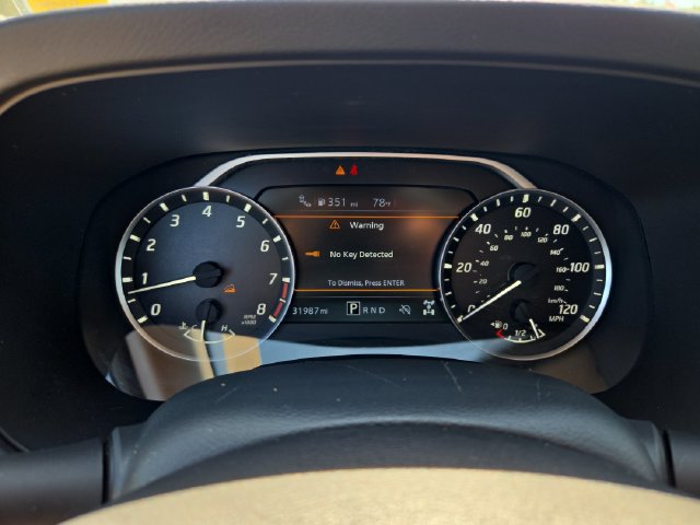 Used 2025 Nissan Frontier SV w/ SV Convenience Package AWD/4WD image 12