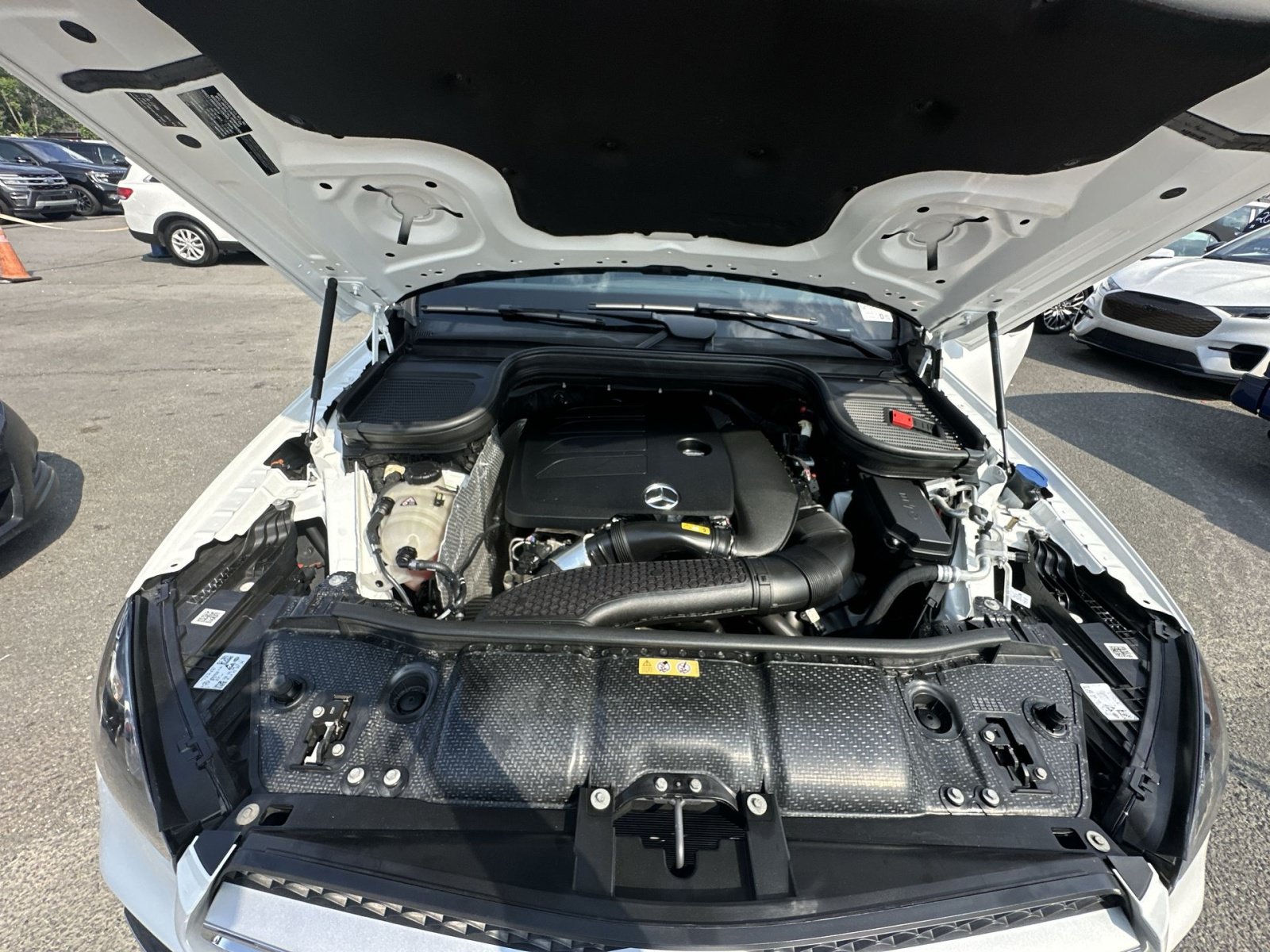 Used 2022 Mercedes-Benz GLE 350 4MATIC image 36