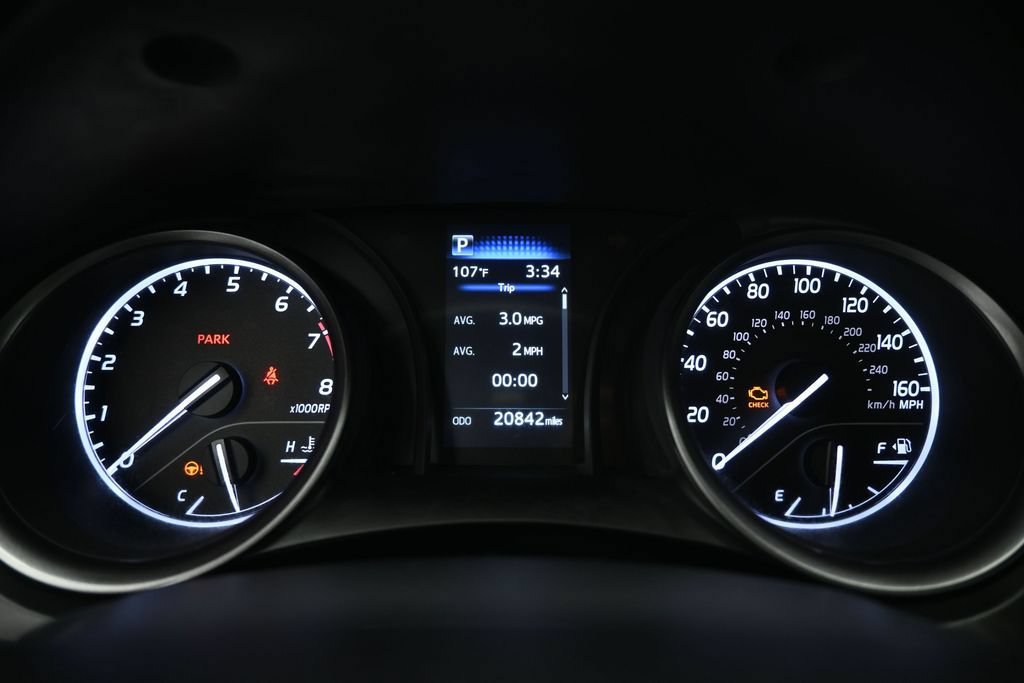 Used 2023 Toyota Camry SE FWD image 12