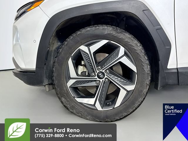 Used 2022 Hyundai Tucson Limited w/ Cargo Package image 36