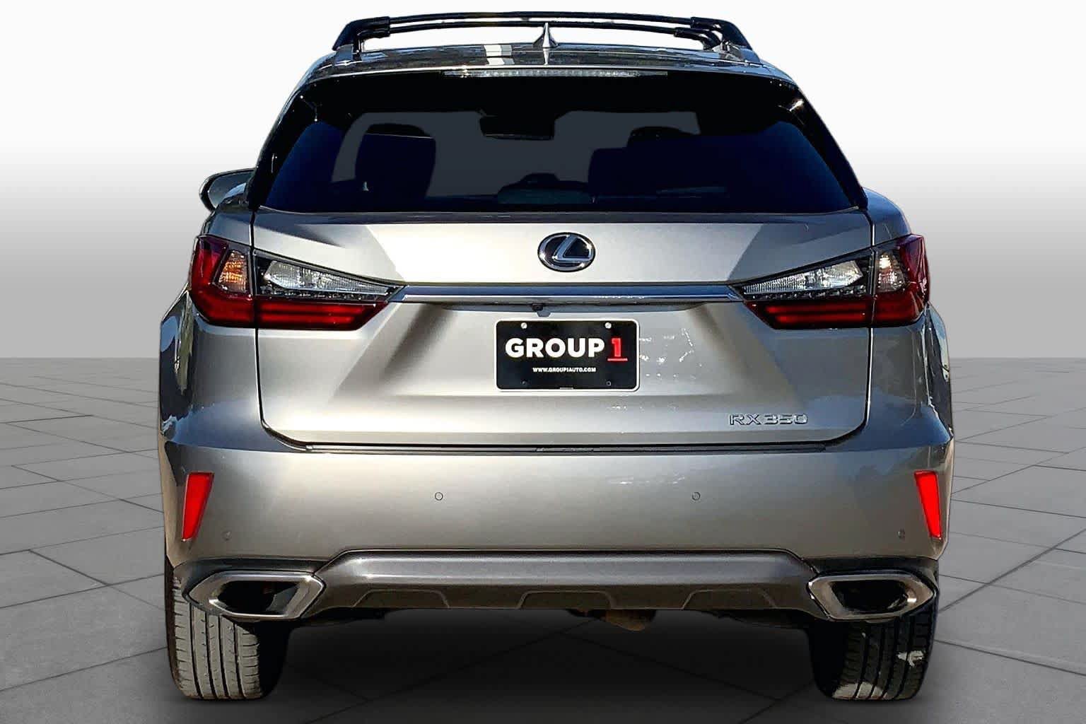 Used 2018 Lexus RX 350 AWD w/ Premium Package image 5