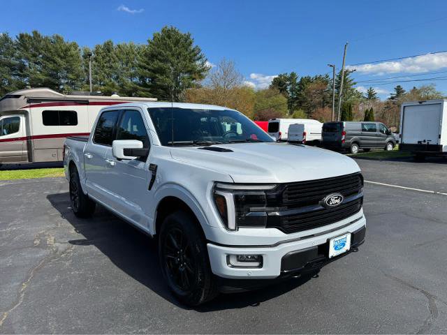 Certified 2025 Ford F150 Platinum AWD/4WD image 9