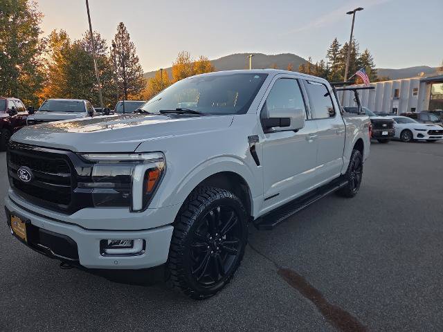 Certified 2024 Ford F150 Lariat w/ Equipment Group 502A High AWD/4WD image 5