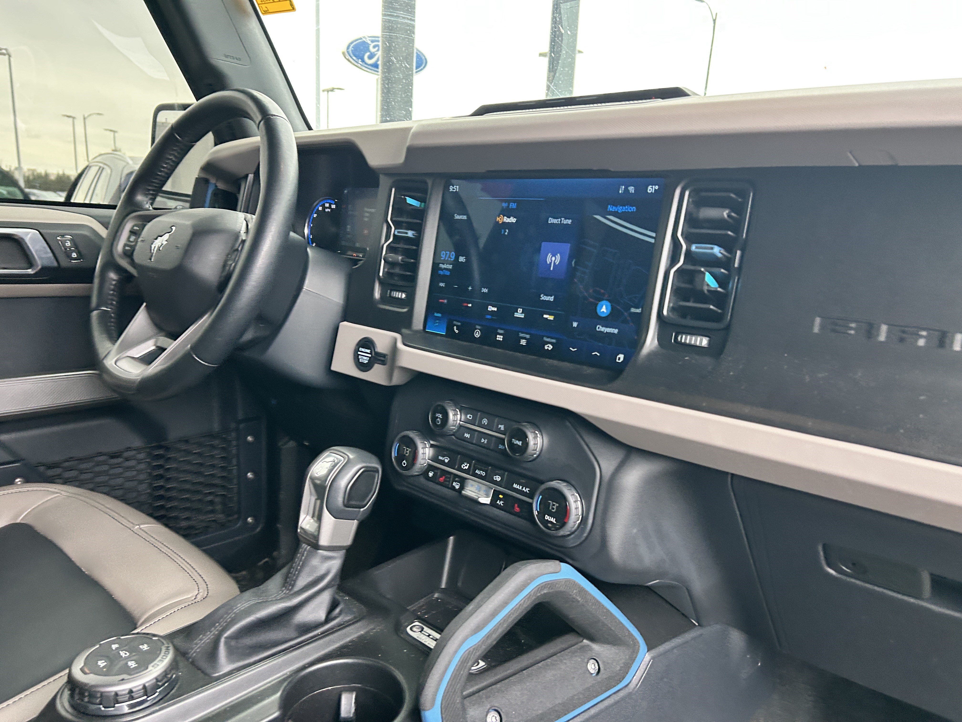 Certified 2023 Ford Bronco Wildtrak AWD/4WD image 15