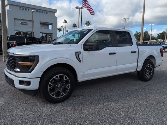 Certified 2024 Ford F150 STX RWD image 8
