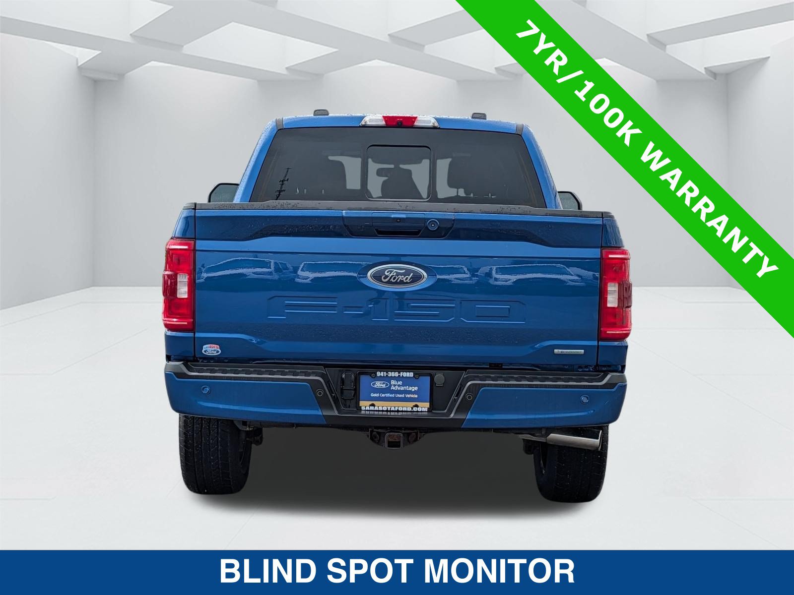 Certified 2023 Ford F150 XLT w/ Equipment Group 302A High AWD/4WD image 6