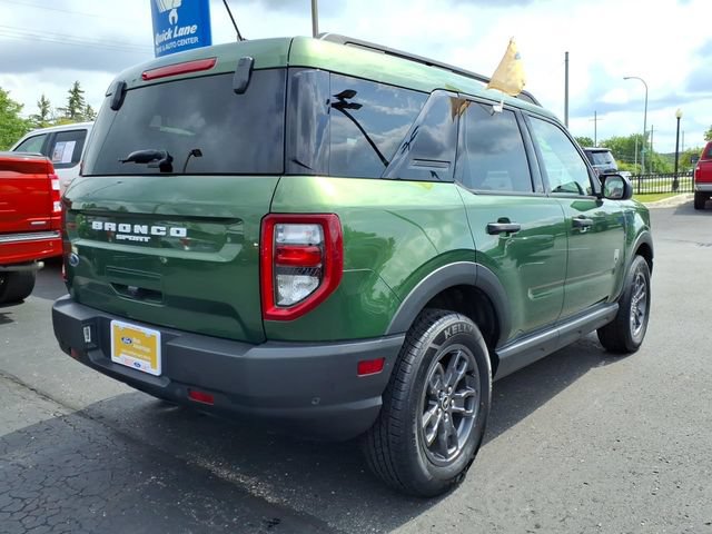 Certified 2023 Ford Bronco Sport Big Bend w/ Convenience Package AWD/4WD image 6