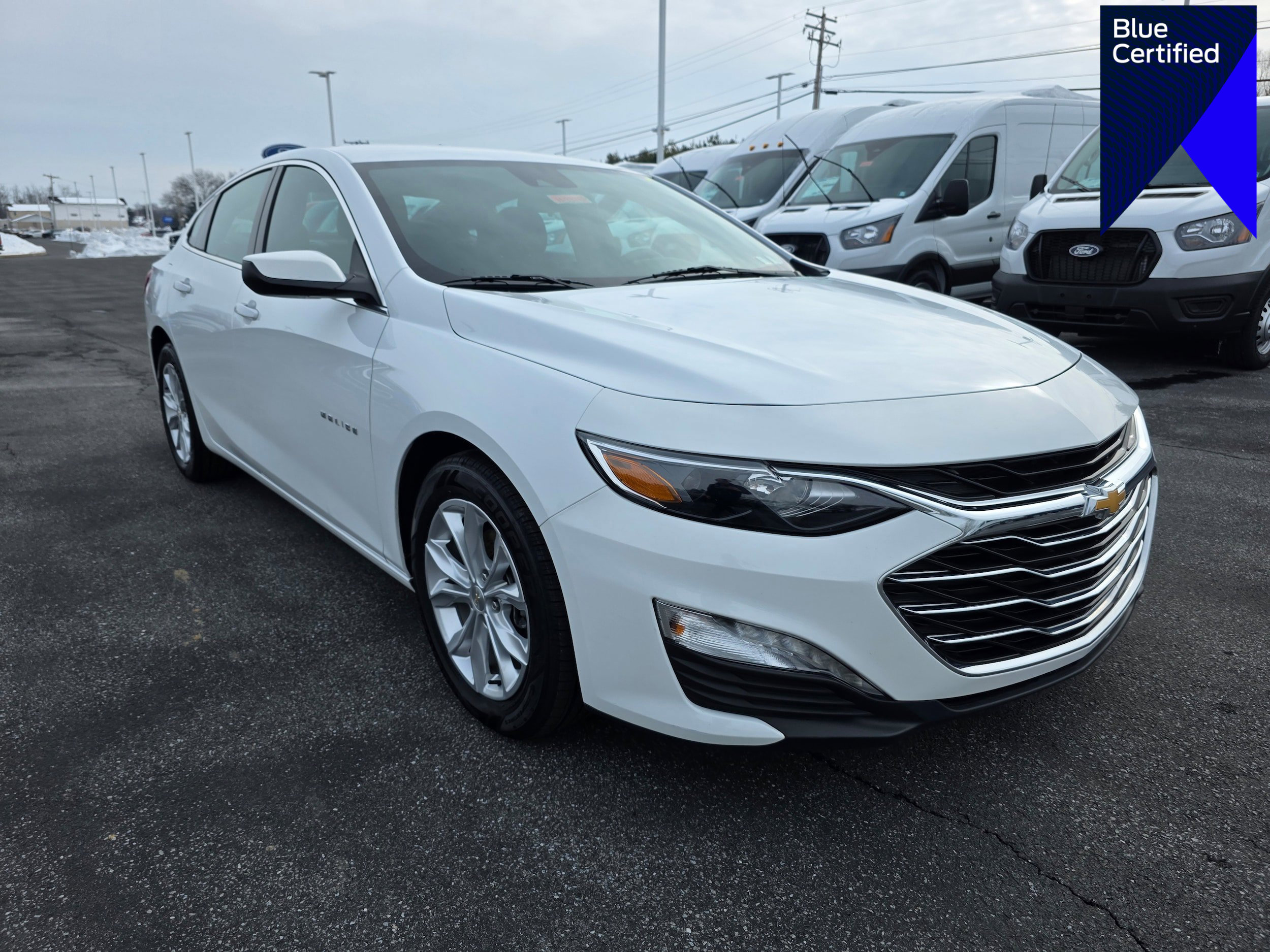 Used 2024 Chevrolet Malibu LT