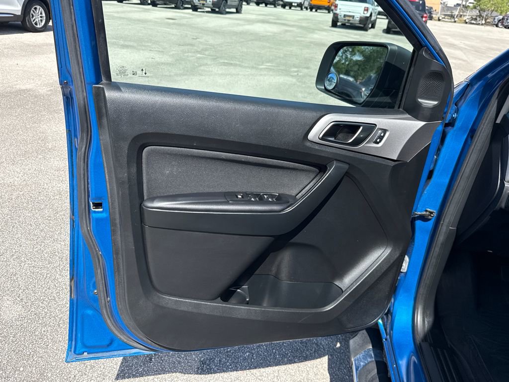 Certified 2022 Ford Ranger XLT w/ Equipment Group 302A High RWD image 12