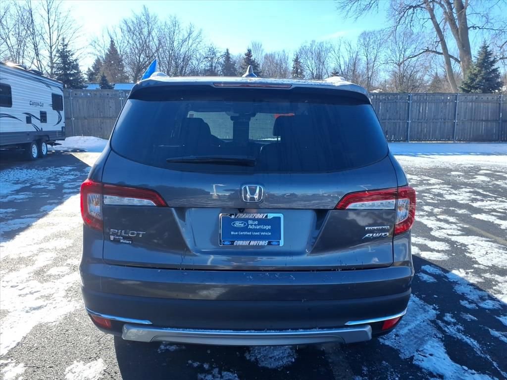 Used 2019 Honda Pilot Touring image 4