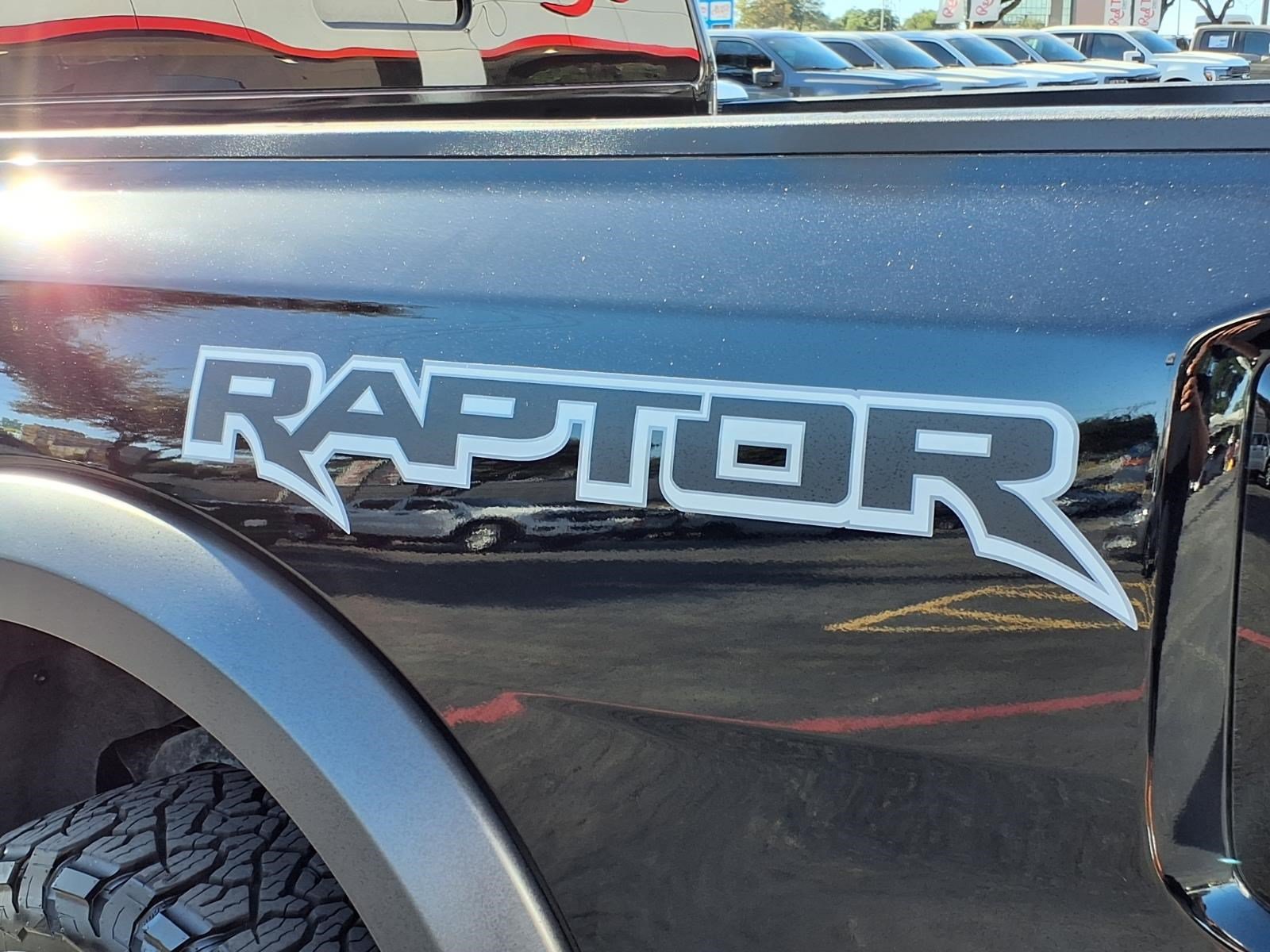 Certified 2025 Ford Ranger Raptor AWD/4WD image 11